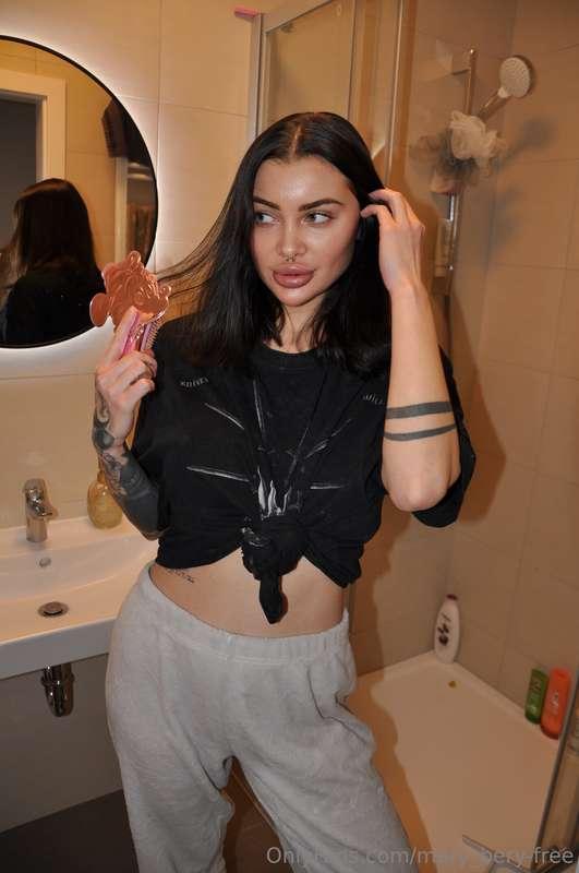 Sometimes it's the simple moments that feel the coziest 🛁✨Wh..