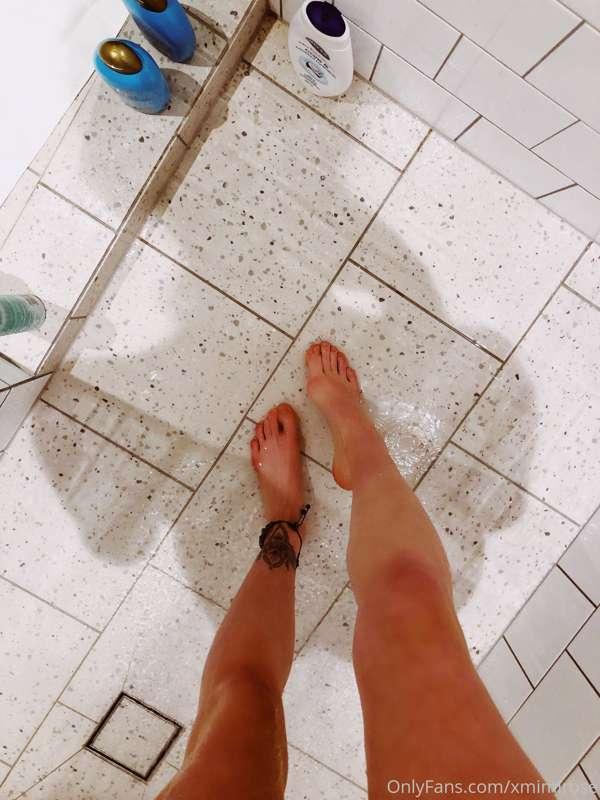 Shower time 😈😈