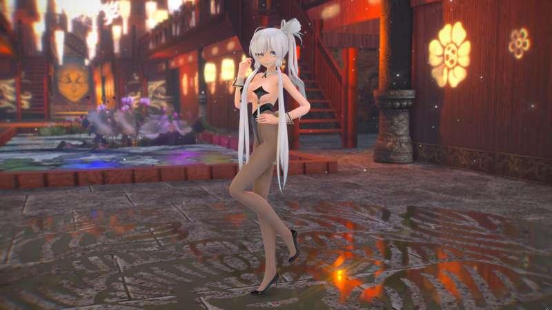 TDA Bunny HWS ver.極上酒保