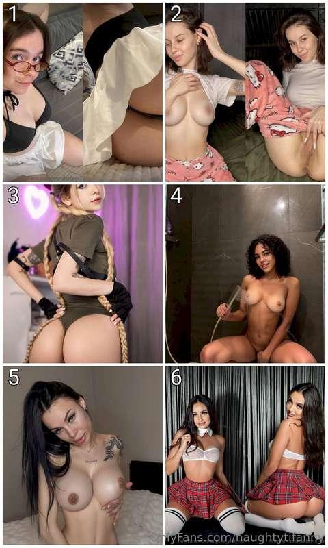 🎉 FOLLOW MY BESTIES FOR EXCLUSIVE CONTENT!1. 🫦💝 @wonderfeel2..