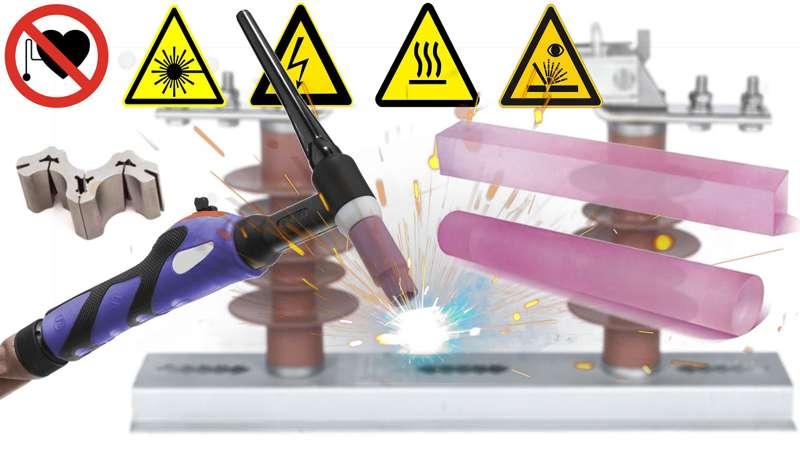 TIG Welder Repair and much more