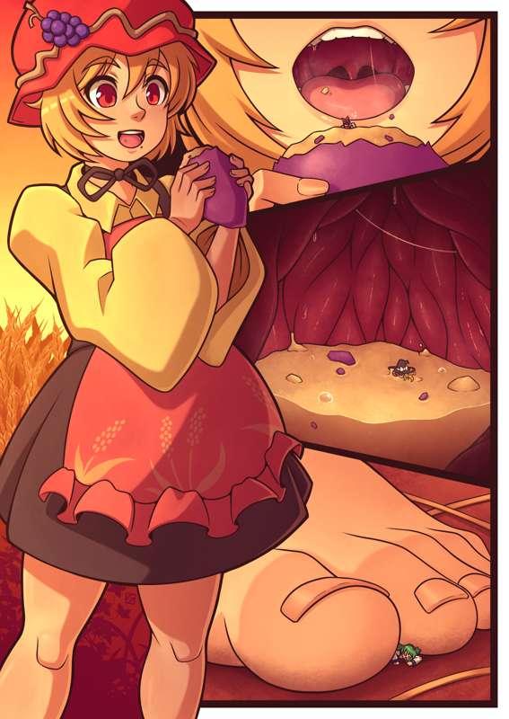 Minoriko's Meal