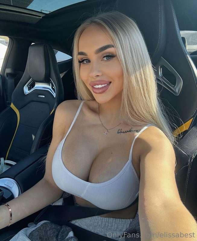 I want to be your driver ❤️😈