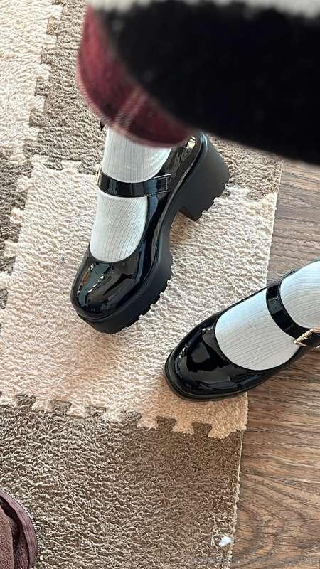 Would you lick my new shoes if I told you to?