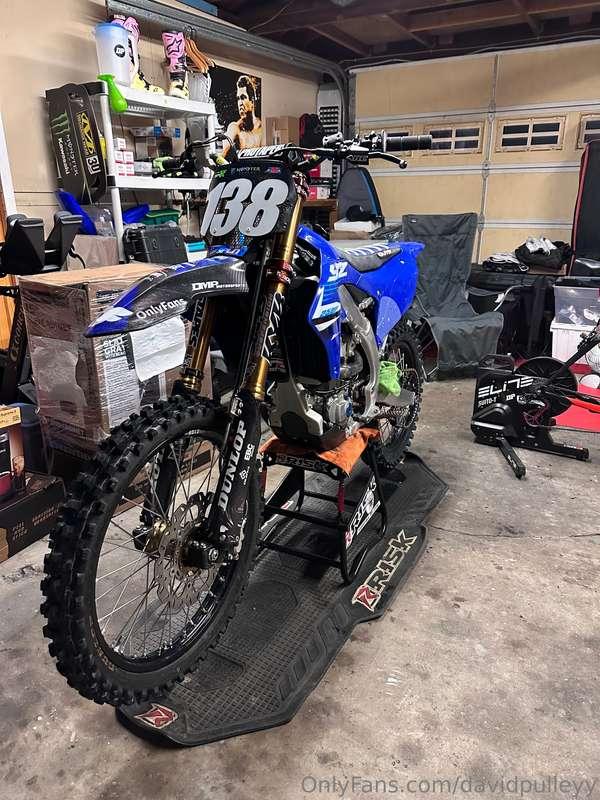 Steed is ready for another week of training 💪🏿