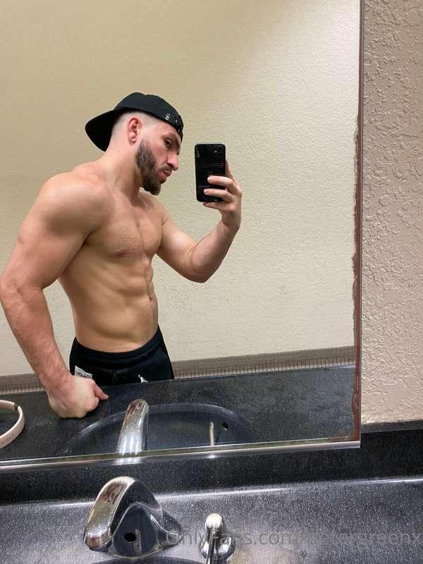Let me get rough with you 😈