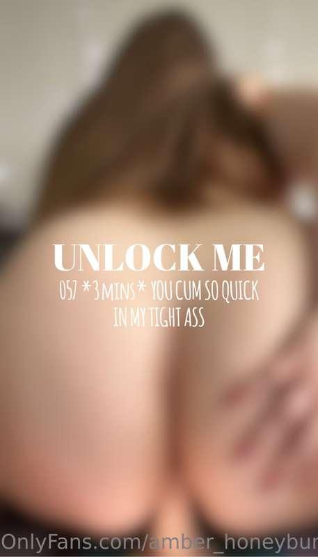 **MY TIGHT LITTLE ARSEHOLE FEELS SO GOOD WRAPPED AROUND YOUR..