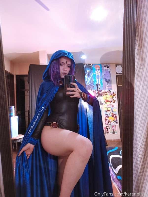 Fotitos de Raven uwu
Les gustaría que hiciera zings con este..