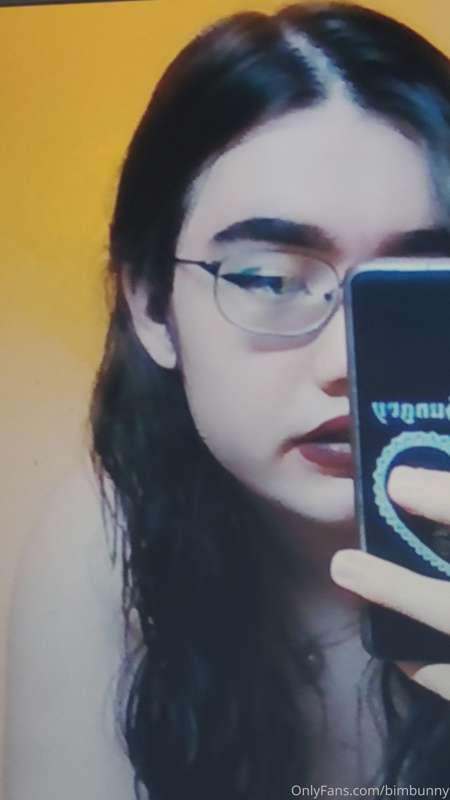 My attempt at wearing lipstick lol. Apparently it's very har..