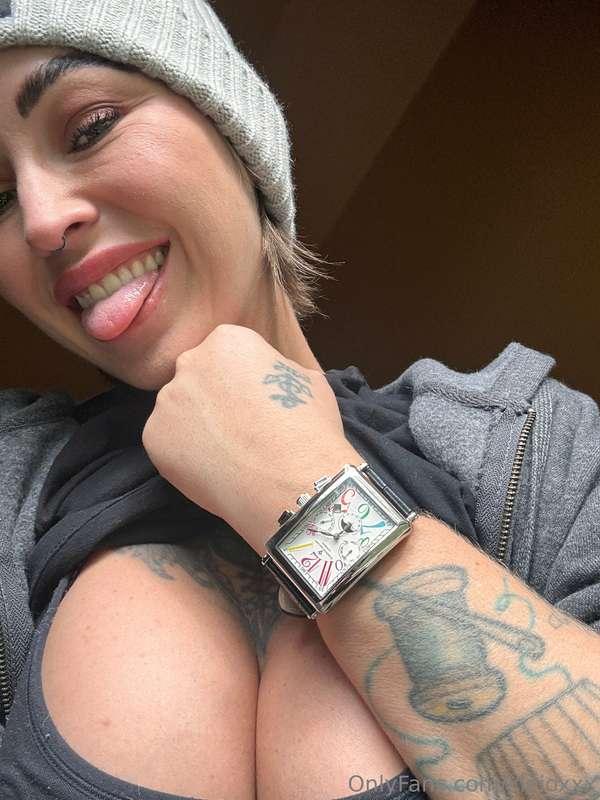 Do my tits look bigger than ever?