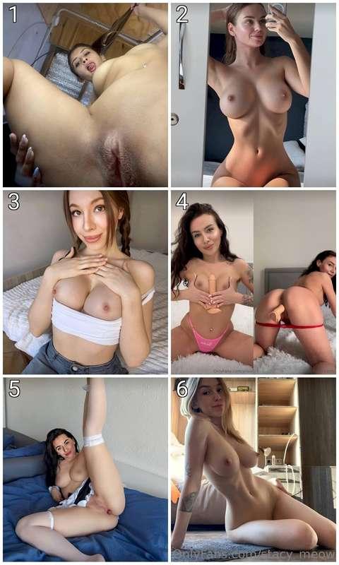 🎁 JOIN MY BESTIES FOR FREE EXCLUSIVES!1. 💙🔥 @marianna.gym 🔥💙..