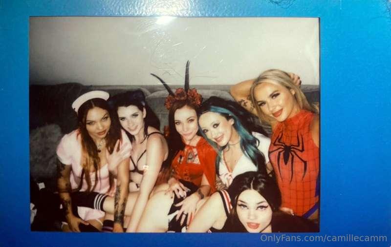 Fucktober fest is filmed!! Cannot wait to share with you guy..