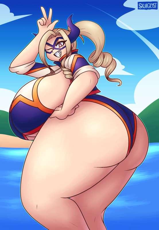 mt lady