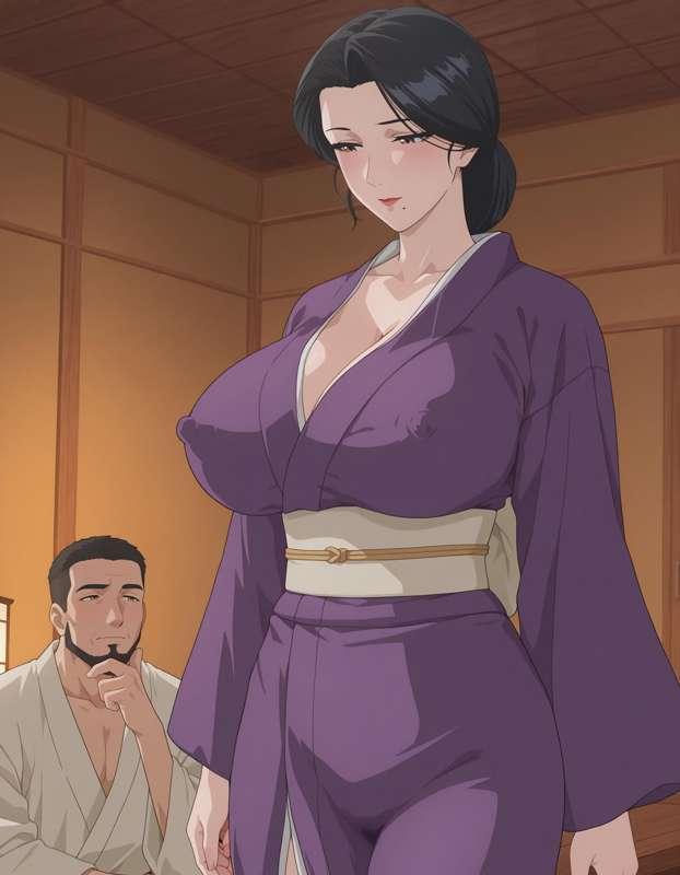 The Daily Life of  Sumie Takayanagi