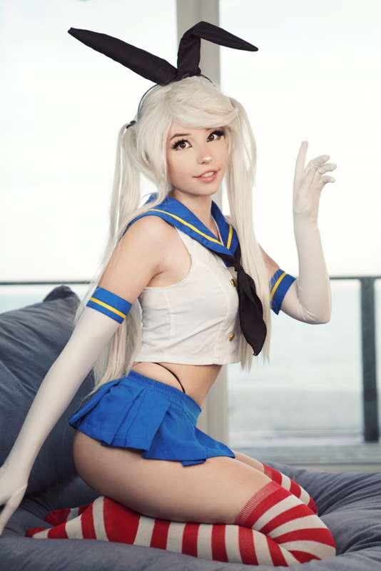 Cheeky ship girl 13
