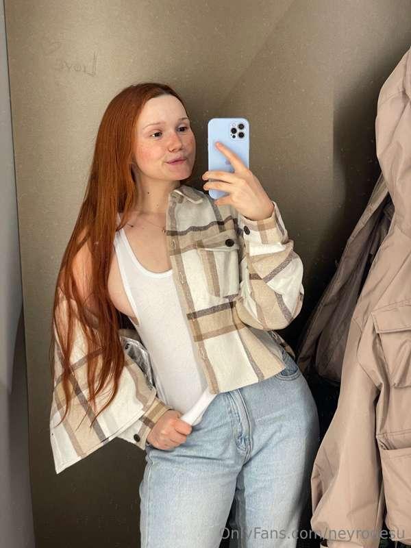 Fall outfit picked up 👌🍂