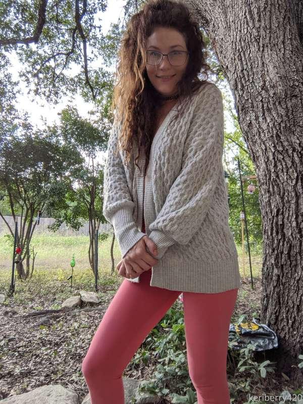 From sweet in a sweater to spreading my holes ❤️😊 have a lov..