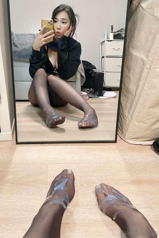 Daddy your friends made a mess 💦