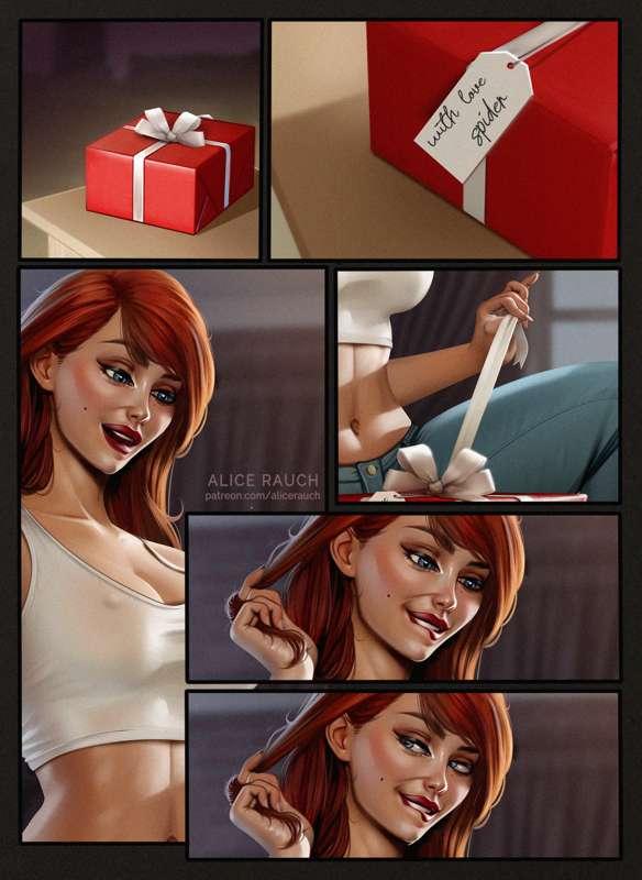A gift for M.J.