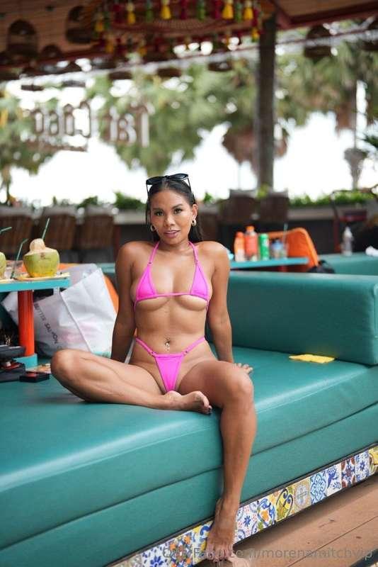 Fun trivia: That coconut water in my pics? We call it Buko J..