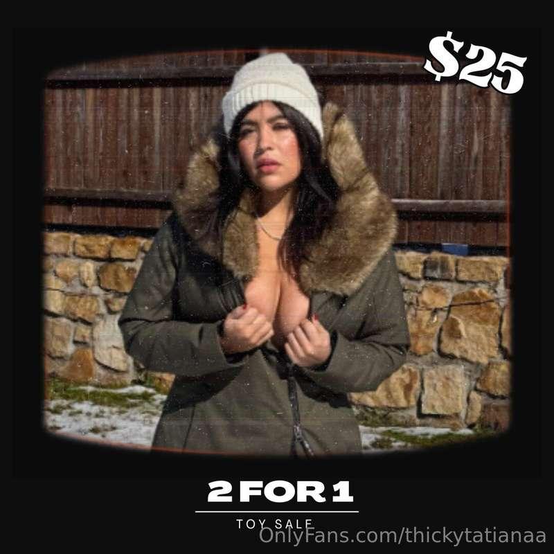  🔥2 for 1 Toy Sale!🔥Ive got just the deal for you babe, 2 to..