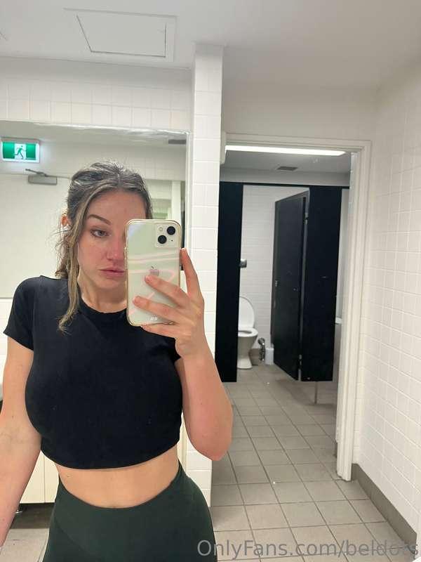 If she gives you this look, you best be bringing your A-game..