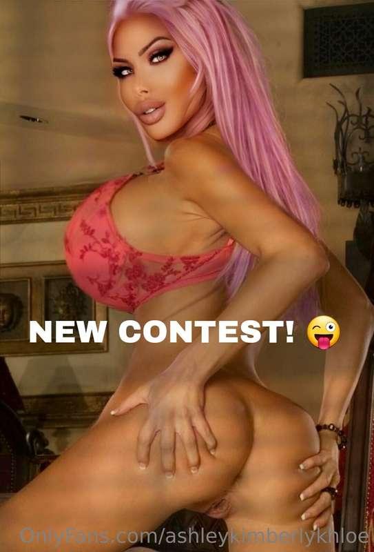 NEW CONTEST!!! this is my Birthday Month... so I expect a gi..
