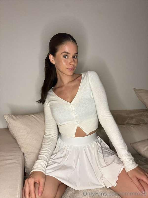 So happy it's March 🤍 think it might be time for a little sp..