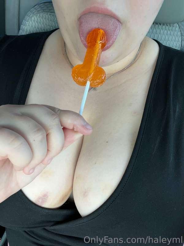 I love having dick in my mouth… stay tuned for a peek at my ..
