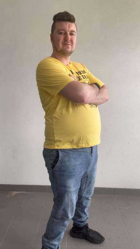 Clothes are tighter