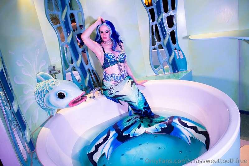 Cerulean Siren ~ Myth, Legend, even claimed fact by some. Th..