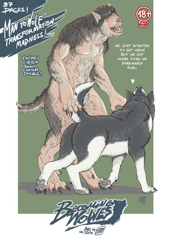 BECOMING WOLVES (Digital Comic Version)