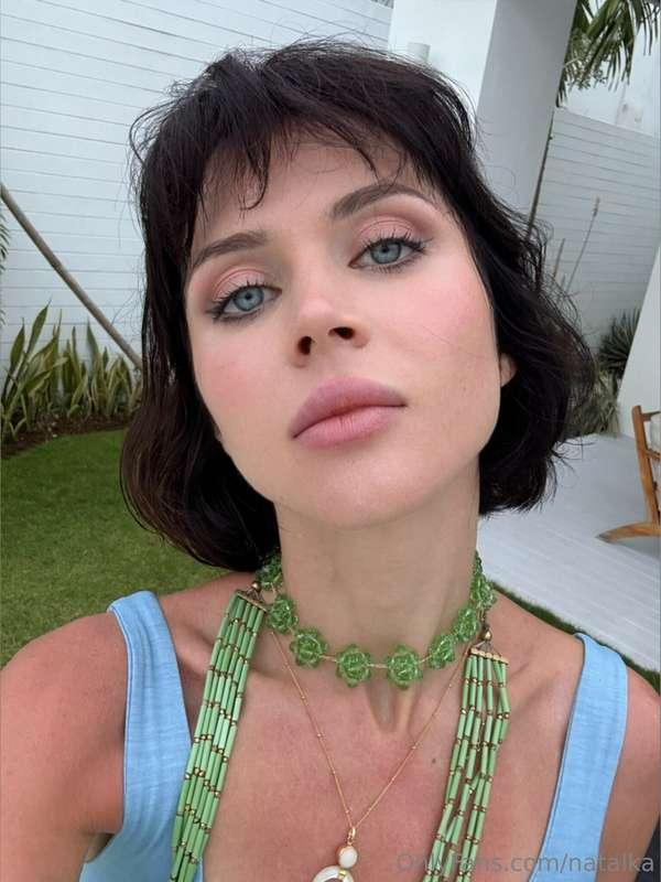 how do you like my make up?💋