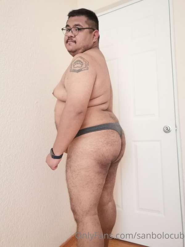 Jeje me calienta ponerme este tipo de ropa interior … 🥵  htt..