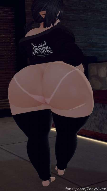 zoeyvixen image #3