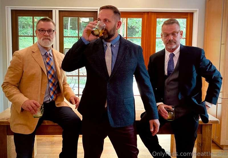 Tomorrow morning there’s a business meeting that goes right ..