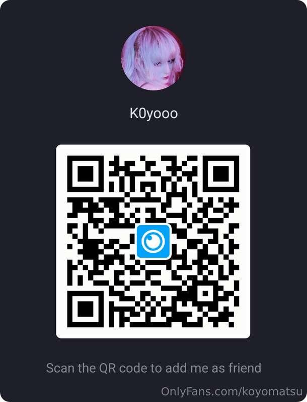 Be sure to add me on Lovense for some future fun stuffs~