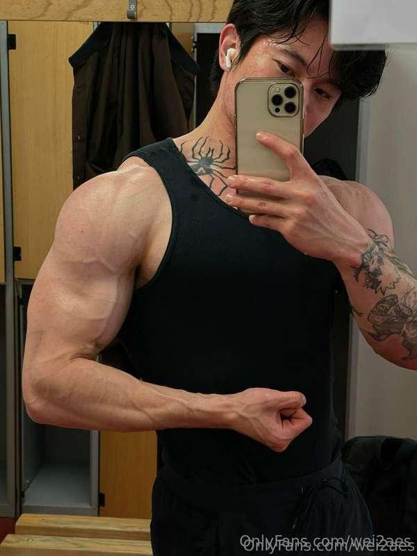 Has the gym been paying off? 💪