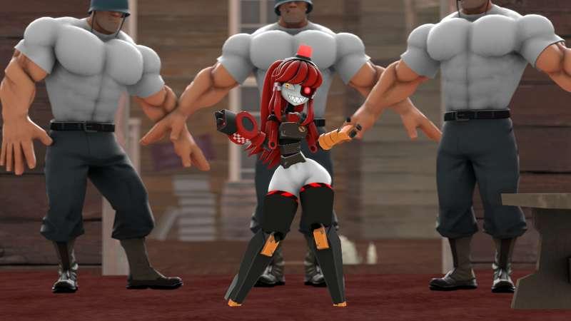 I just wanted to do a new Boosty design, but came up with something bigger 