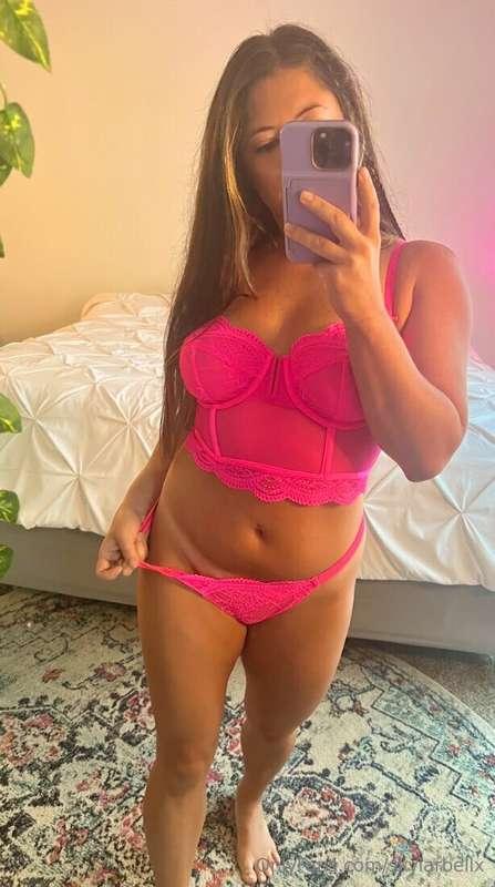 I want you to take these off me instead 🤭😈