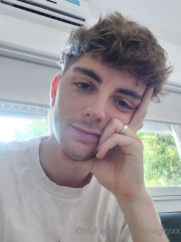 I'm just waiting for you to write me 😜