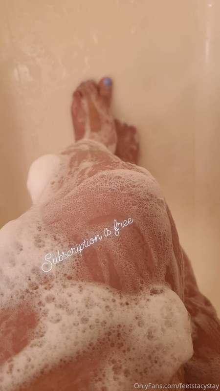 Bubble time🛁
