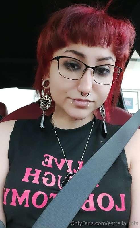 Come fog up my glasses