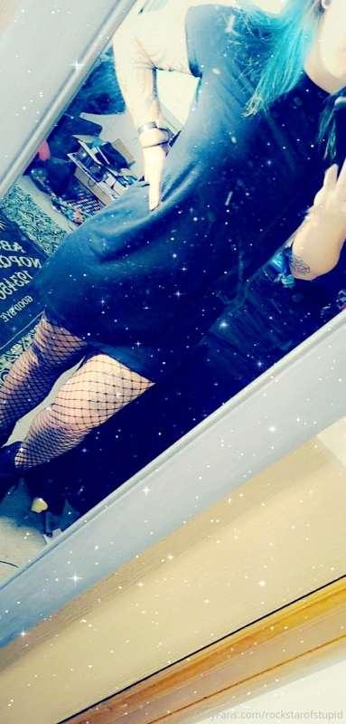 Fishnets for life. 💚💚💚