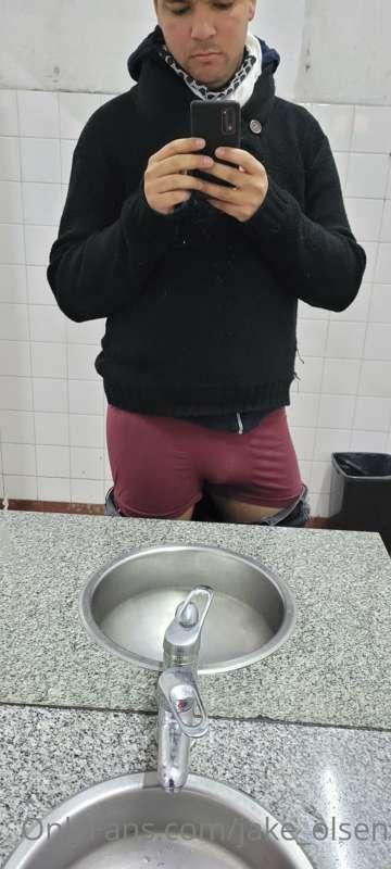 It's so cold outside
