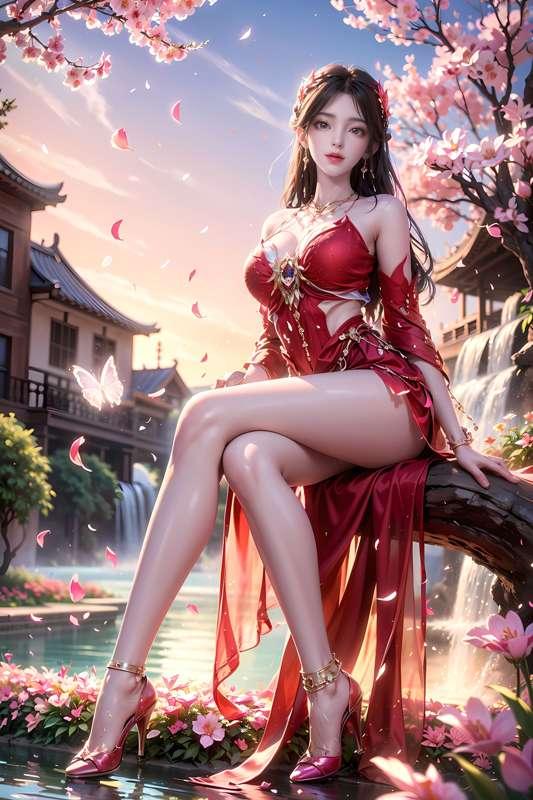 Huo Ling'er-天神境-火灵儿