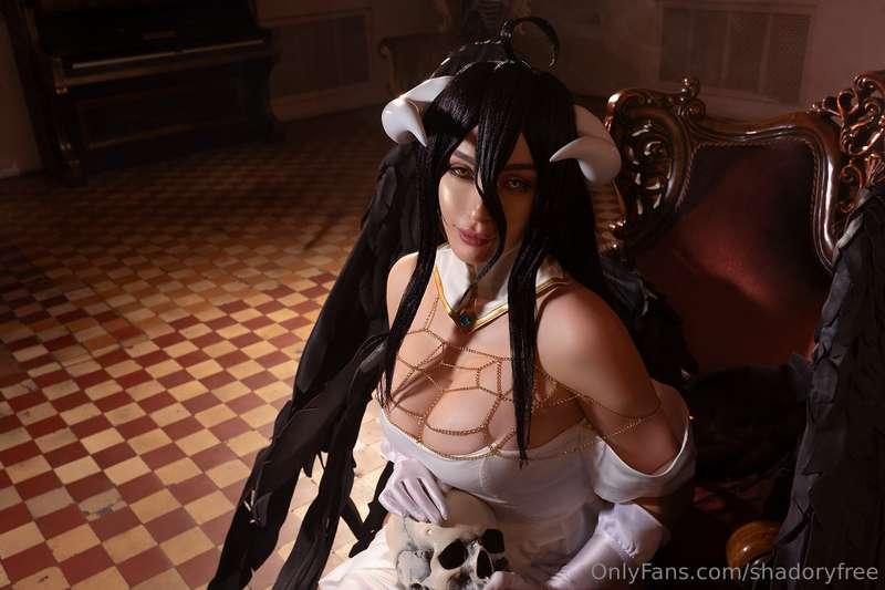 The Guardian Commander, Albedo, has come to see the master~