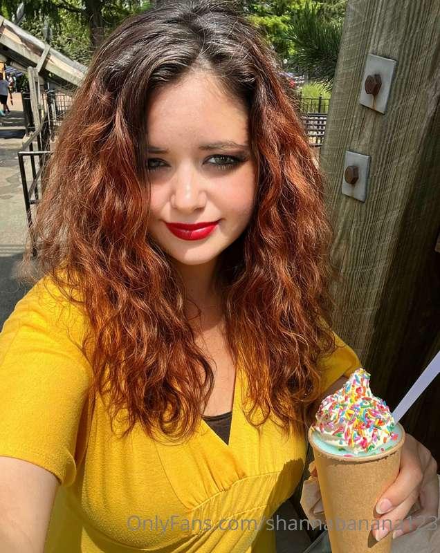New picture of me at Kennywood today