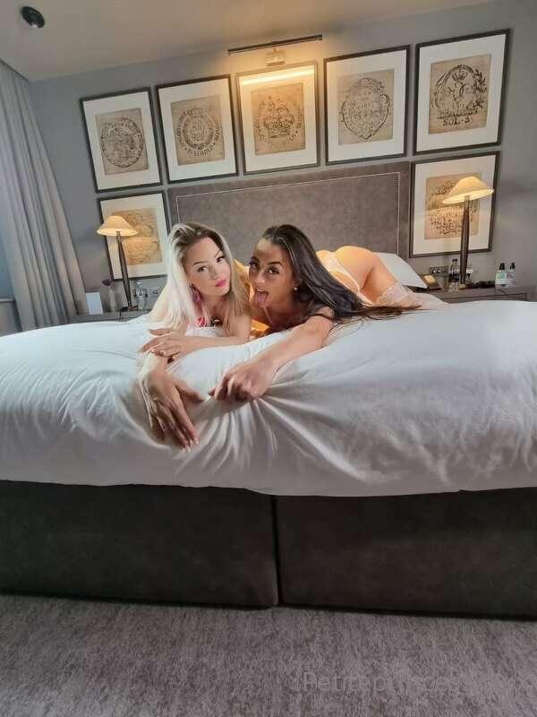 Would you join us in bed? 😜

Ps. Sorry I haven’t gotten back..