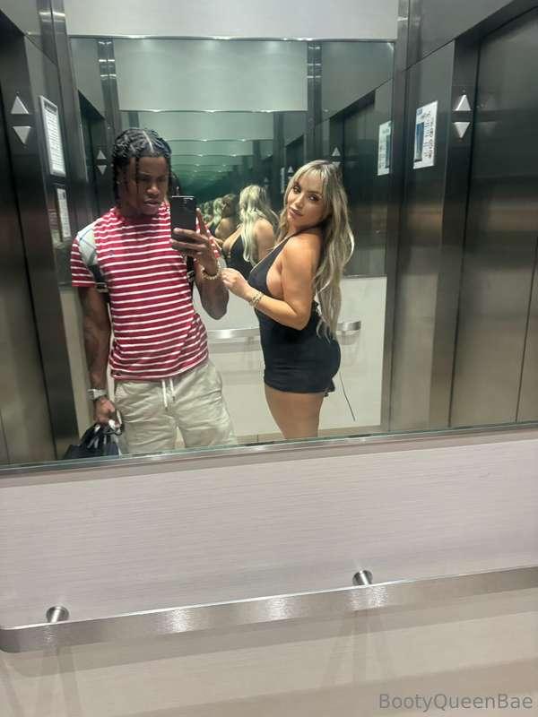 I ran into Lil D at the club and he wants to film a Sex Tape..